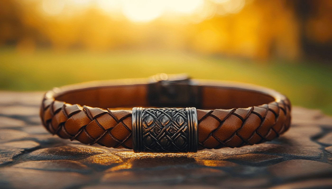 Comment choisir le bracelet en cuir parfait pour votre style ?