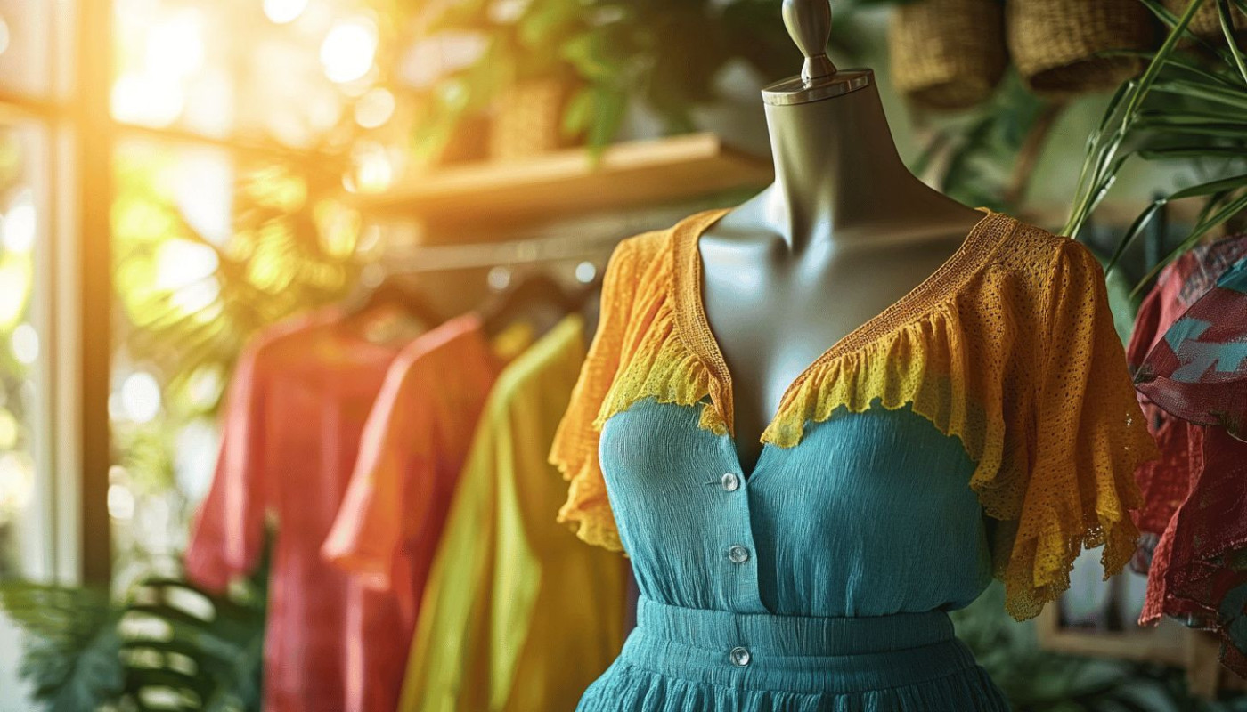 Comment intégrer la couleur dans votre garde-robe estivale ?