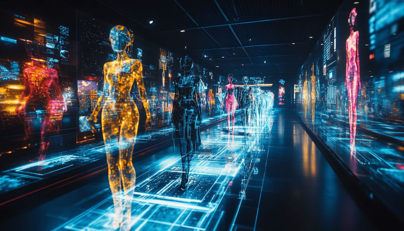 Comment le digital transforme l'industrie de la mode