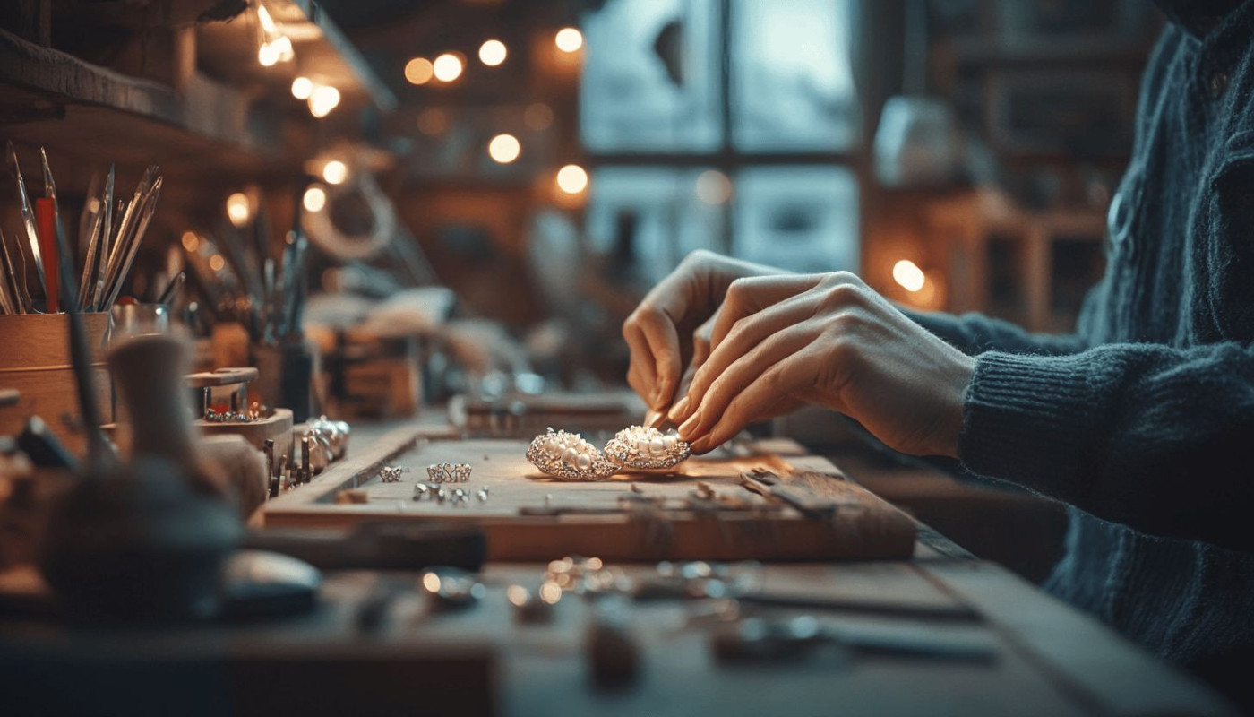 Comment une initiation à la bijouterie peut enrichir votre créativité ?