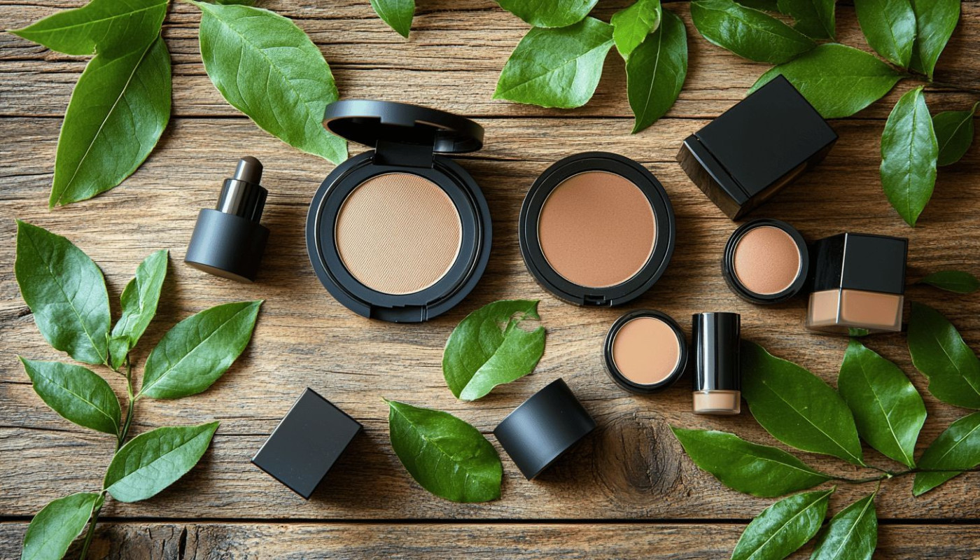 Cosmétiques véganes, la nouvelle tendance beauté