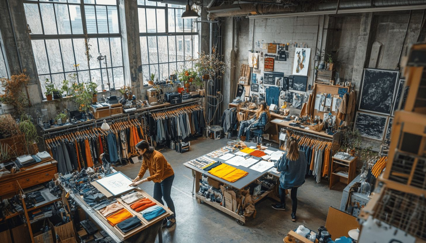 La dynamique du pôle mode ouest, poumon créatif de la mode