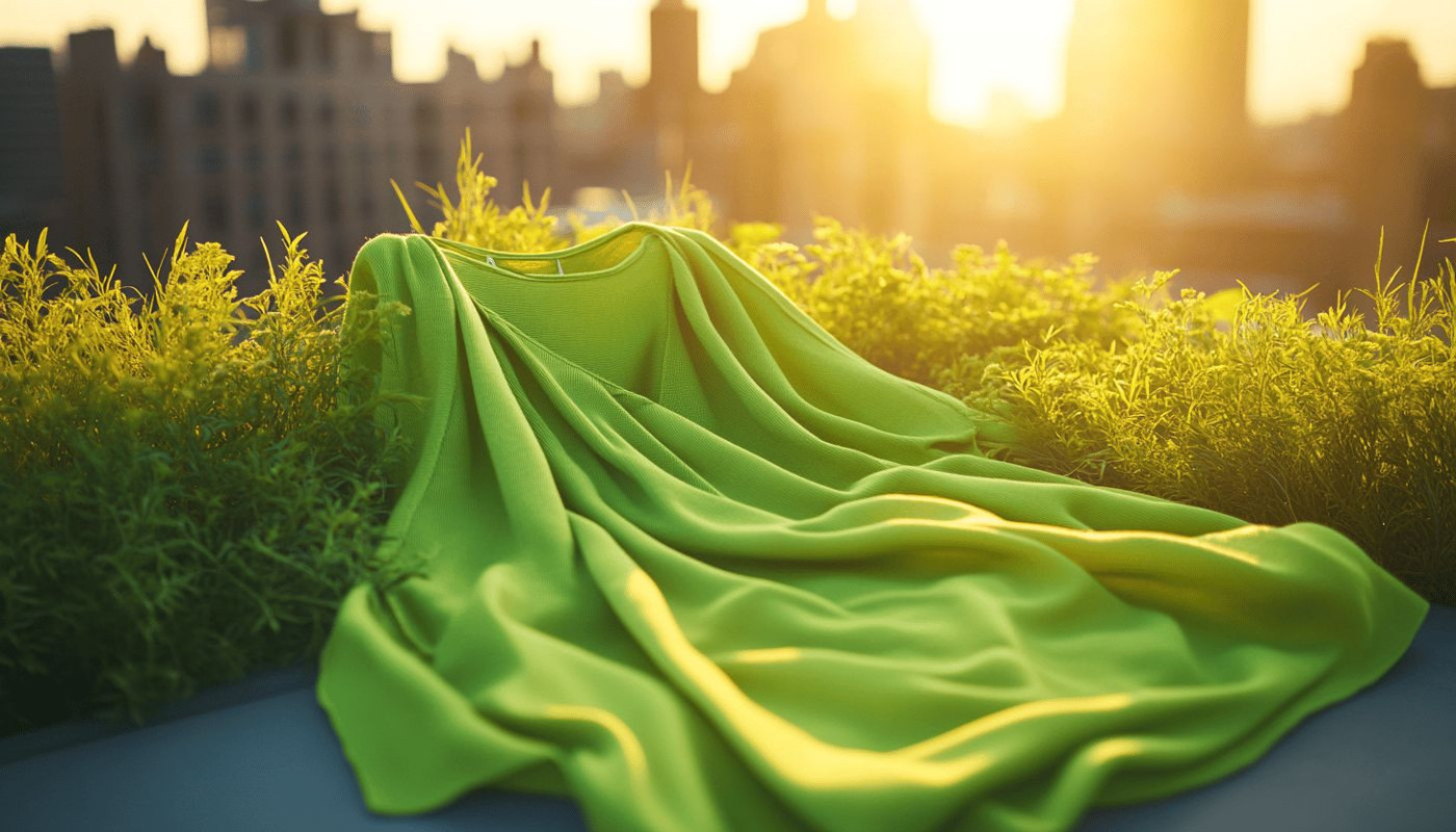 La révolution écologique dans la mode