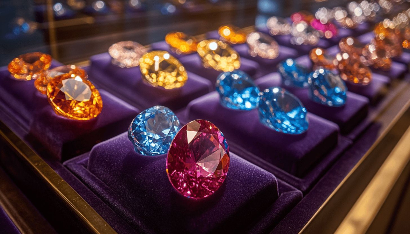 L'éclat intemporel des pierres précieuses dans la joaillerie