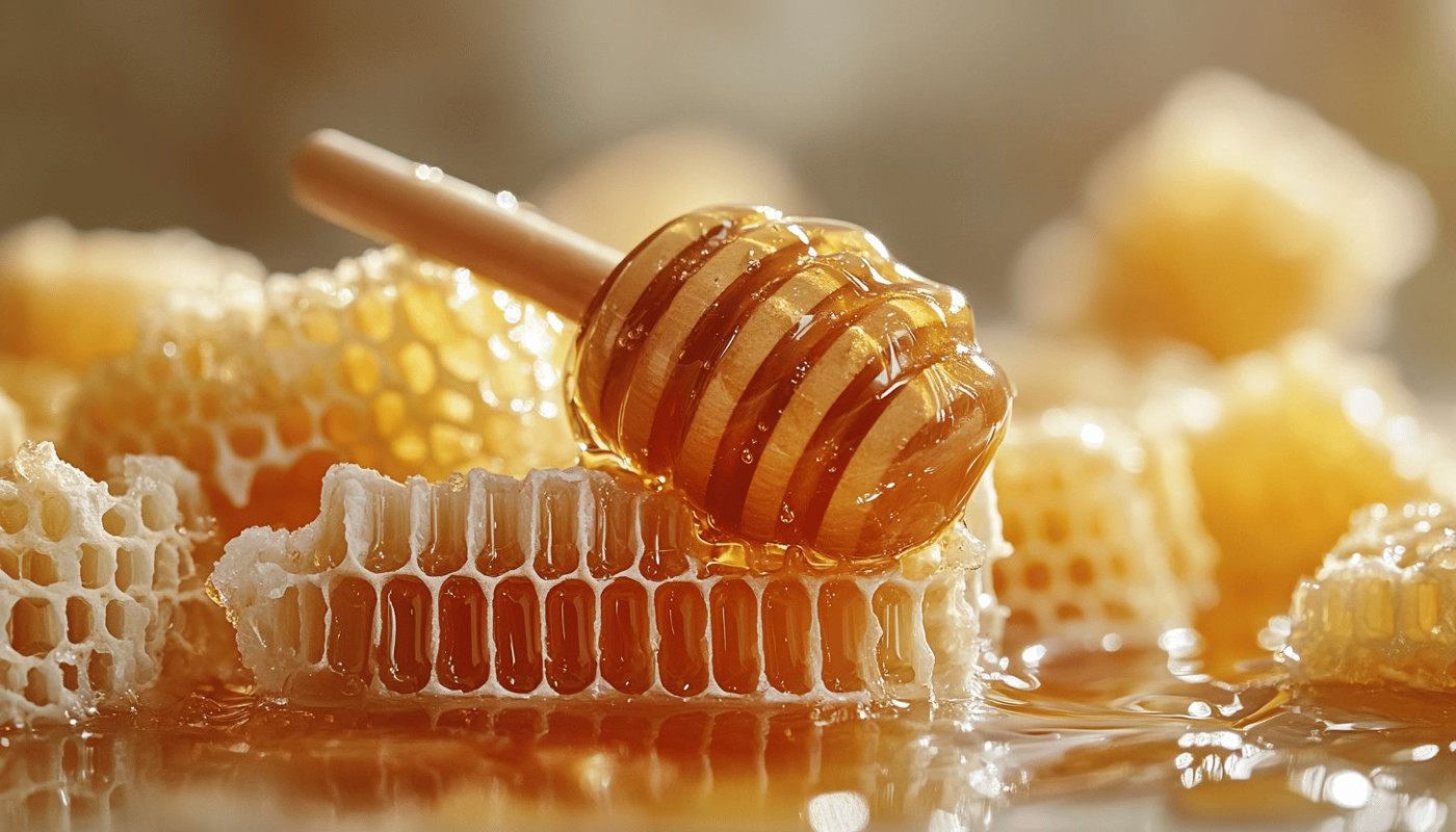 Les bienfaits insoupçonnés des cosmétiques à base de miel