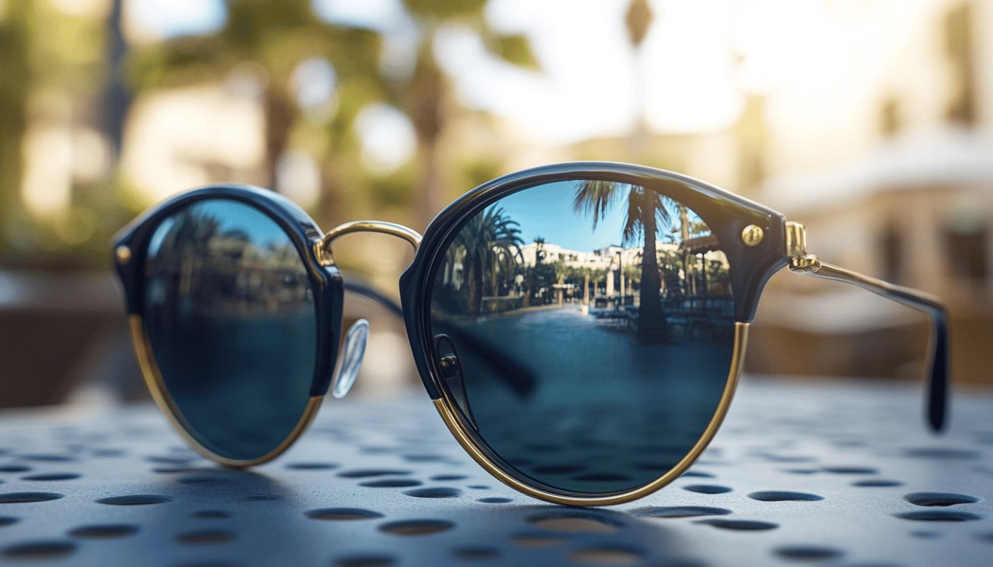 Les lunettes de soleil, un accessoire mode indispensable